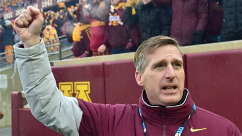 Gophers AD Mark Coyle: Fans can look forward to more marquee nonconference games
